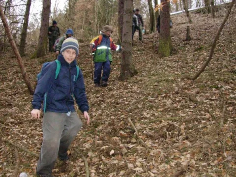 Vojta jde opatrně