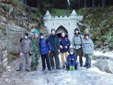 Ještě společné foto