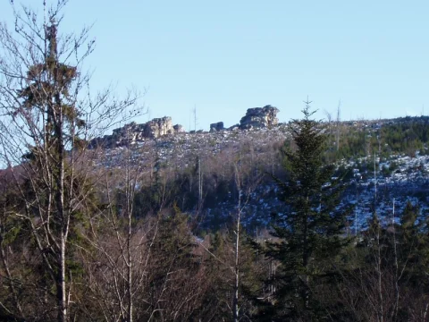 ...na rozvaliny