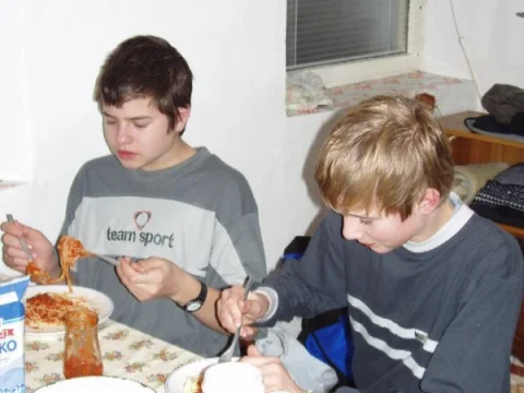 Vítek a Jakub
