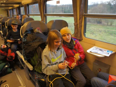 Výlet