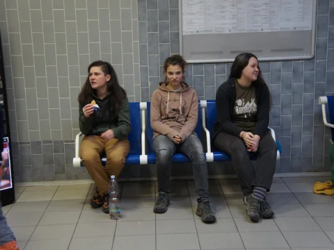 Výlet