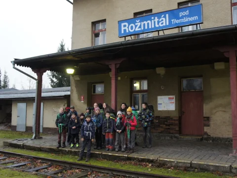 Výlet