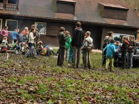 Kubrychtova bouda