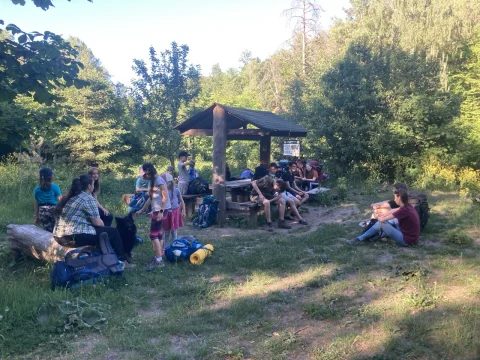 Květnový výlet 2026