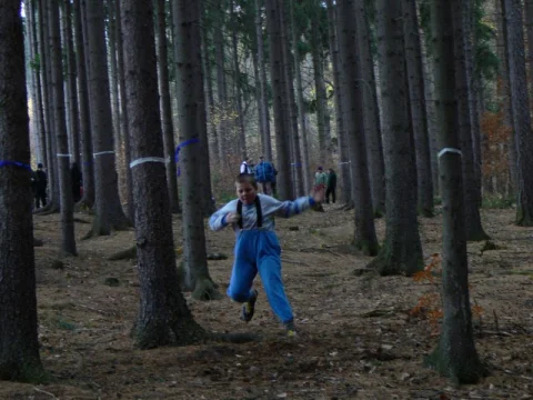 Závodník