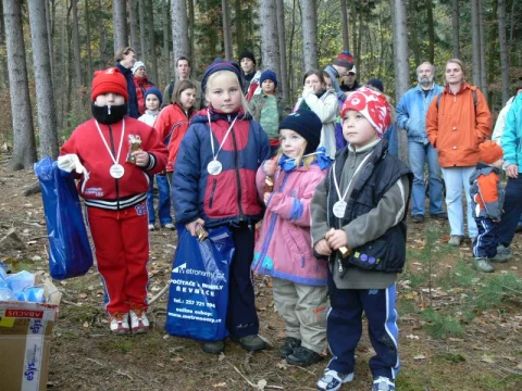 Nejmladší kategorie
