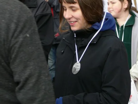 Blahopřejeme za 1. místo