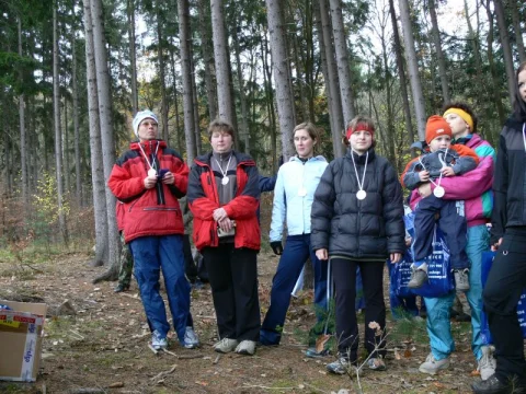 Ženská kategorie