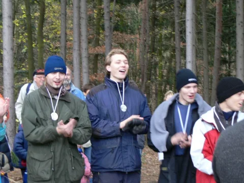 Tleskáme vítězům..