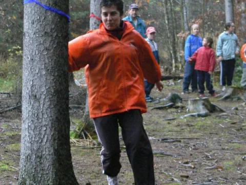 další závodnice
