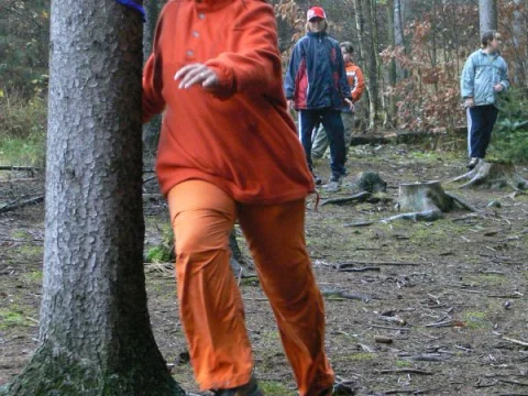 další závodnice