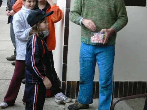 Rozdávání cen