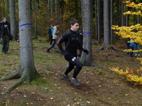 Lesní slalom 2012