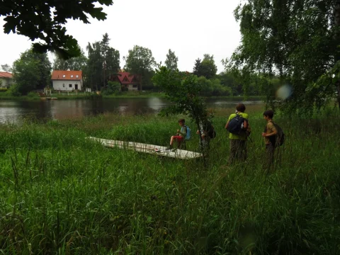 Hledaly se lodě