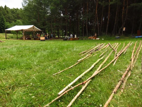 Rozestavěná mezigalaktická základna