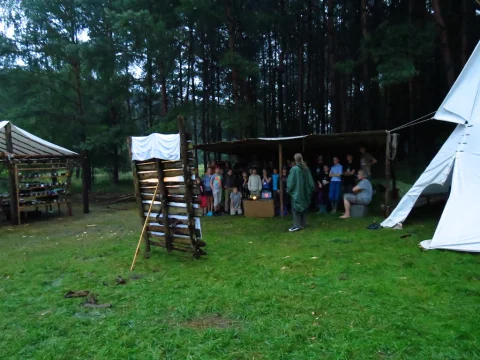 Přednáška o vesmíru