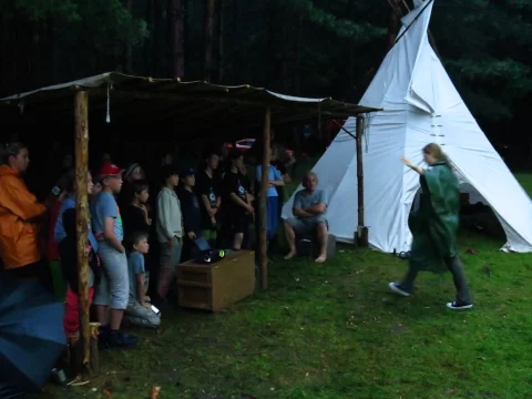 Přednáška o vesmíru
