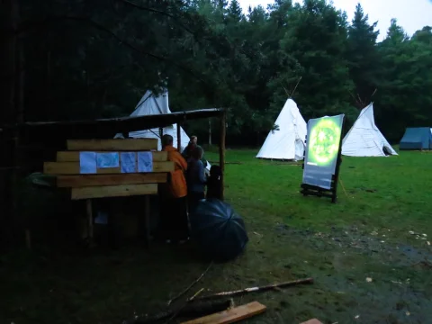 Přednáška o vesmíru