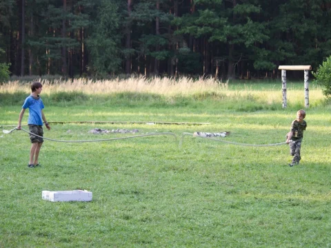 Oblíbená kratochvíle: Kanada