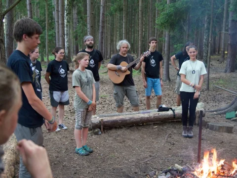 Pasování nových strojníků