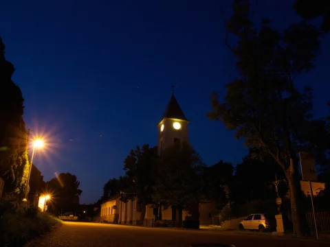 Rosovice (čekání na přepad)