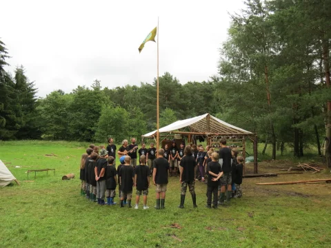 Slavnostní zahájení