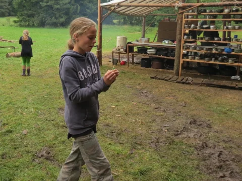 Soutěž v přenášení tuzelů