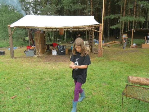 Soutěž v přenášení tuzelů