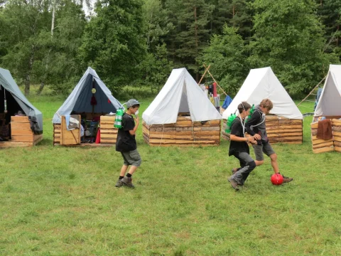 Výroba dejcháků