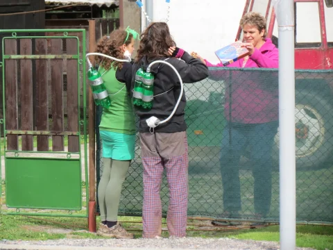 V Rosovicích sháníme součástku na opravu lodi