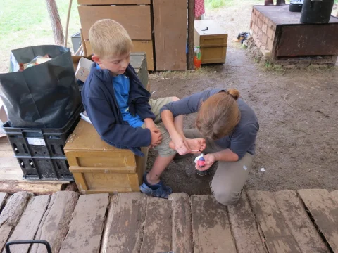 Ošetřovna