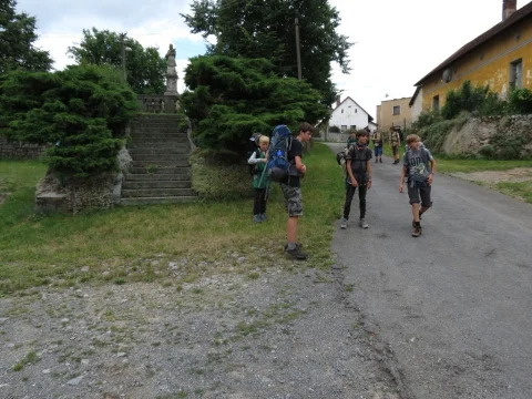 Výsadek