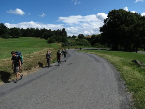 Výsadek