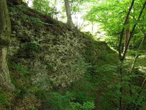 Kozí hřbet