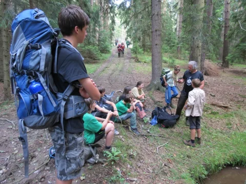 Výsadek