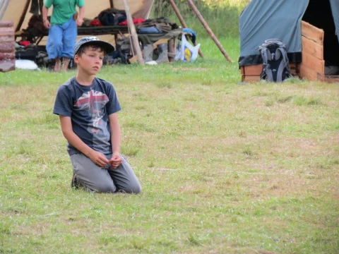 Návrat na základnu