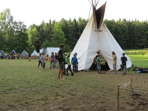 Návrat na základnu