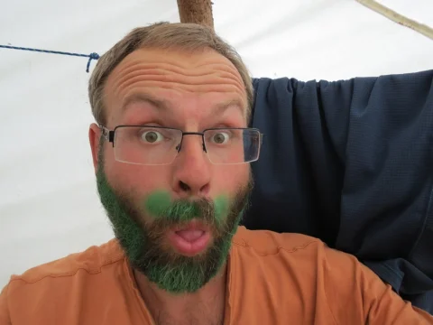 Zelený Zdenda