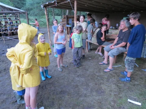 Návštěva ze žluté planety