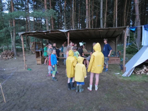 Návštěva ze žluté planety