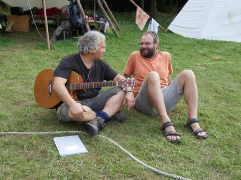 pěvecké duo