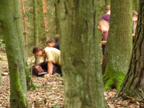 Dopadení starosty