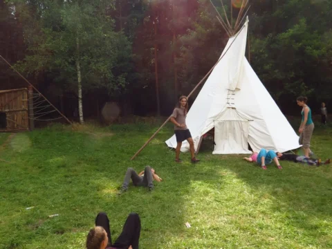 Kradení jídla