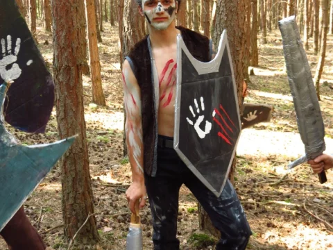 Bitva pěti armád