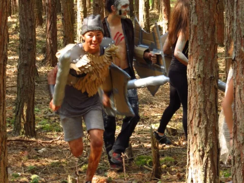 Bitva pěti armád