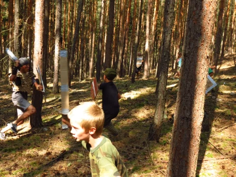 Bitva pěti armád