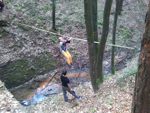 Lezení