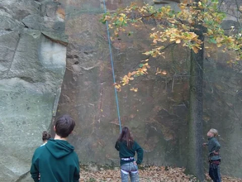Lezení