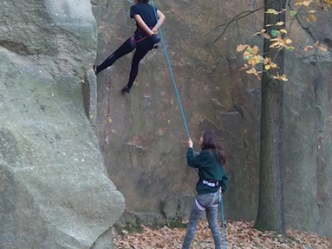 Lezení